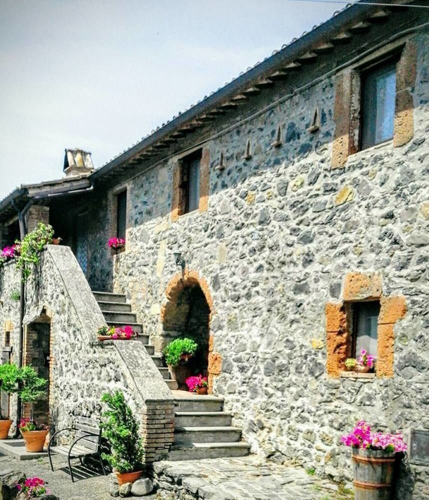 B&B Antico Casale Canonica  Esterno foto