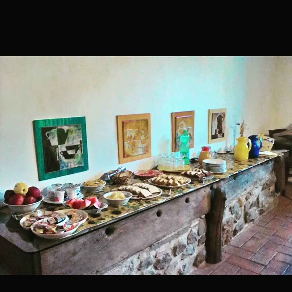 B&B Antico Casale Canonica  Esterno foto