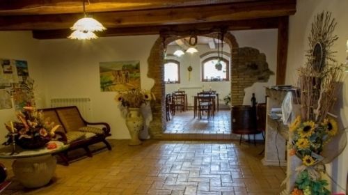 B&B Antico Casale Canonica  Esterno foto
