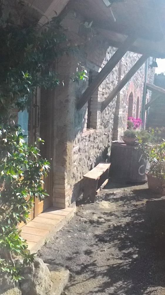 B&B Antico Casale Canonica  Esterno foto